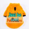YELLOW JUST SWEAT