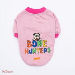 PİNK BONE HUNTER SWEAT
