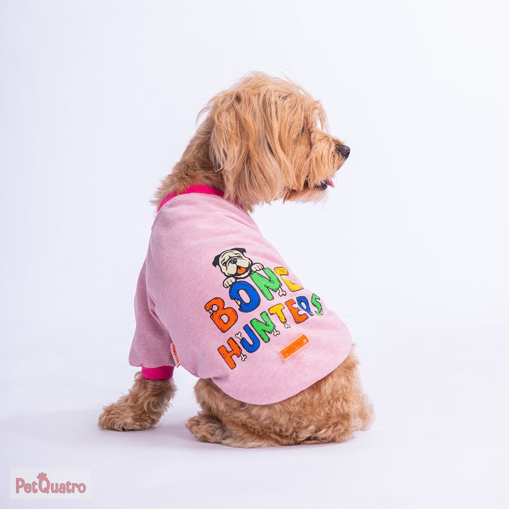 PİNK BONE HUNTER SWEAT
