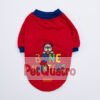 RED BONE HUNTER SWEAT
