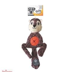 M-PETS NOLAN ÖDÜL HAZNELİ SEVİMLİ SİNCAP OYUNCAK