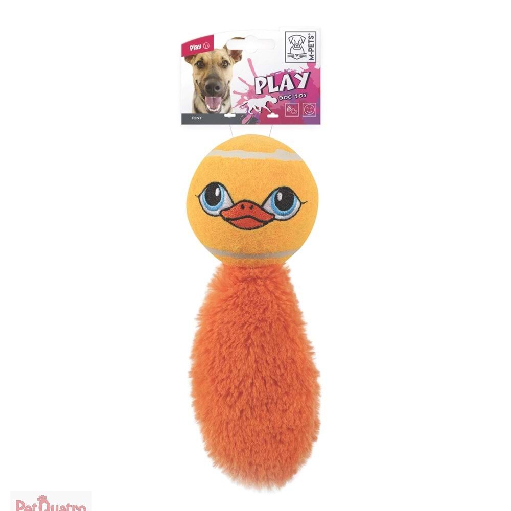 M-PETS TONY KÖPEK OYUNCAĞI