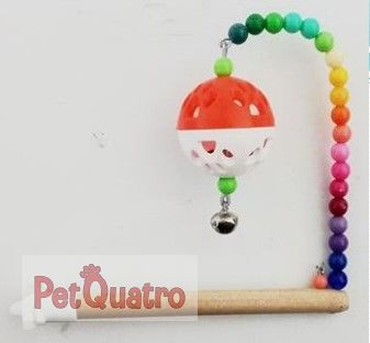 TÜNEKLİ TEK TOP KUŞ OYUNCAĞI