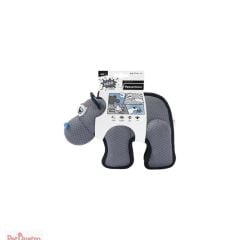 M-PETS MEGA HİPPOPOTAM KÖPEK OYUNCAĞI