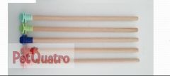 25 CM KISKAÇLI AHŞAP TÜNEK