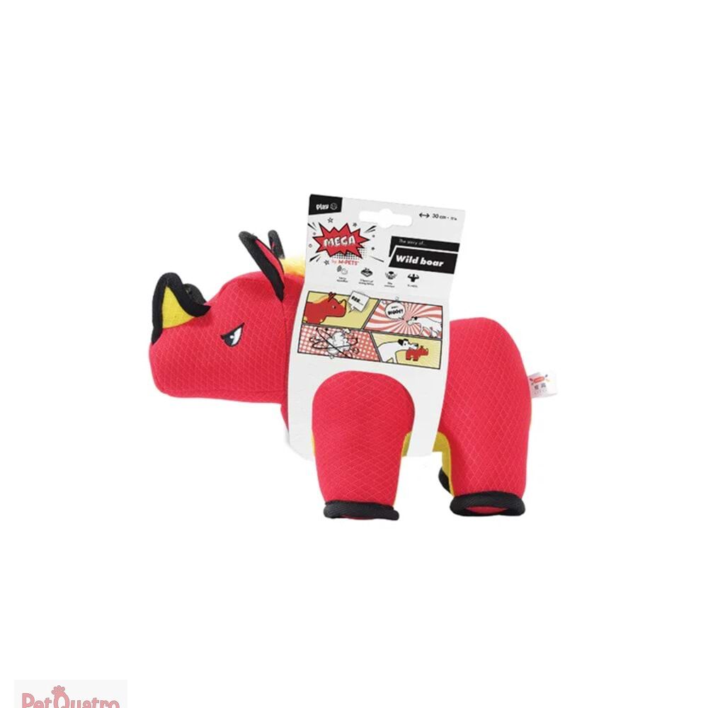 M-PETS MEGA WİLD BOAR KÖPEK OYUNCAĞI
