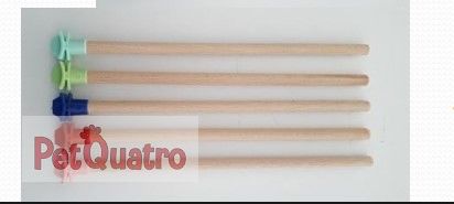 40 CM KISKAÇLI AHŞAP TÜNEK