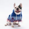BLUE CUTE HOODİE