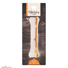 M-PETS TRUSTY CHICKEN PRESS KEMİK 130GR/22,2CM