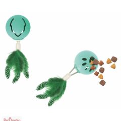 M-PETS TAMPO CATNİPLİ KEDİ OYUNCAĞI ÖDÜL HAZNELİ