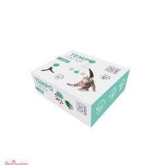 M-PETS TAMPO CATNİPLİ KEDİ OYUNCAĞI ÖDÜL HAZNELİ