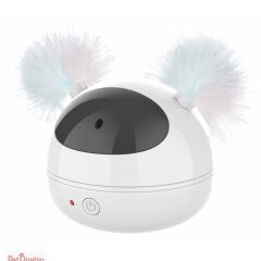 M-PETS POLARIS İNTERAKTİF KEDİ OYUNCAĞI WHİTE