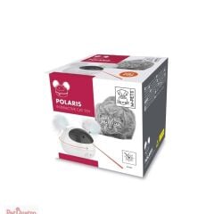 M-PETS POLARIS İNTERAKTİF KEDİ OYUNCAĞI WHİTE