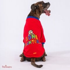 RED BONE HUNTER  BÜYÜK SWEAT