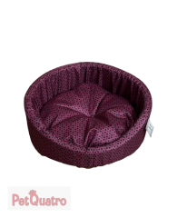 RACHELL BUTTERFLY BORDO