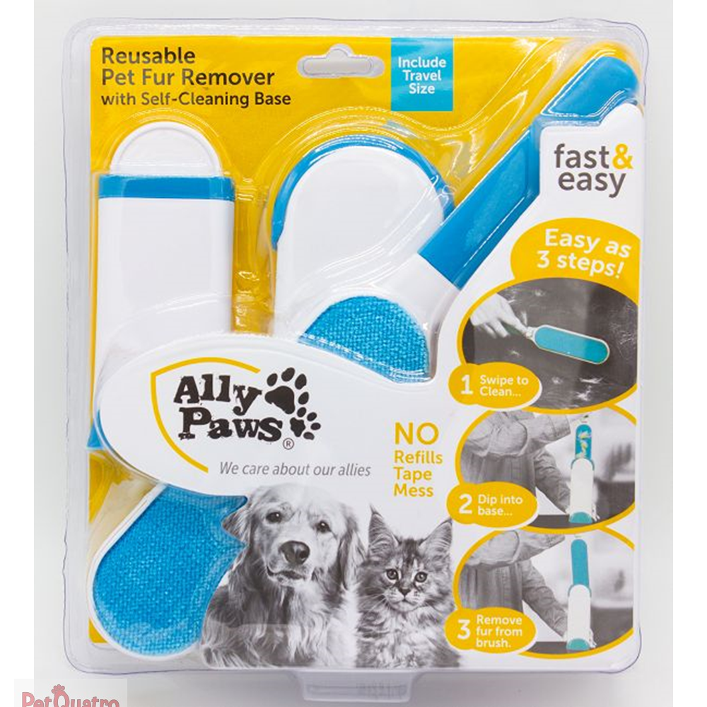 ALLY PAWS KENDİNDEN TEMİZLEMELİ TÜY TOZ TOPLAMA FI