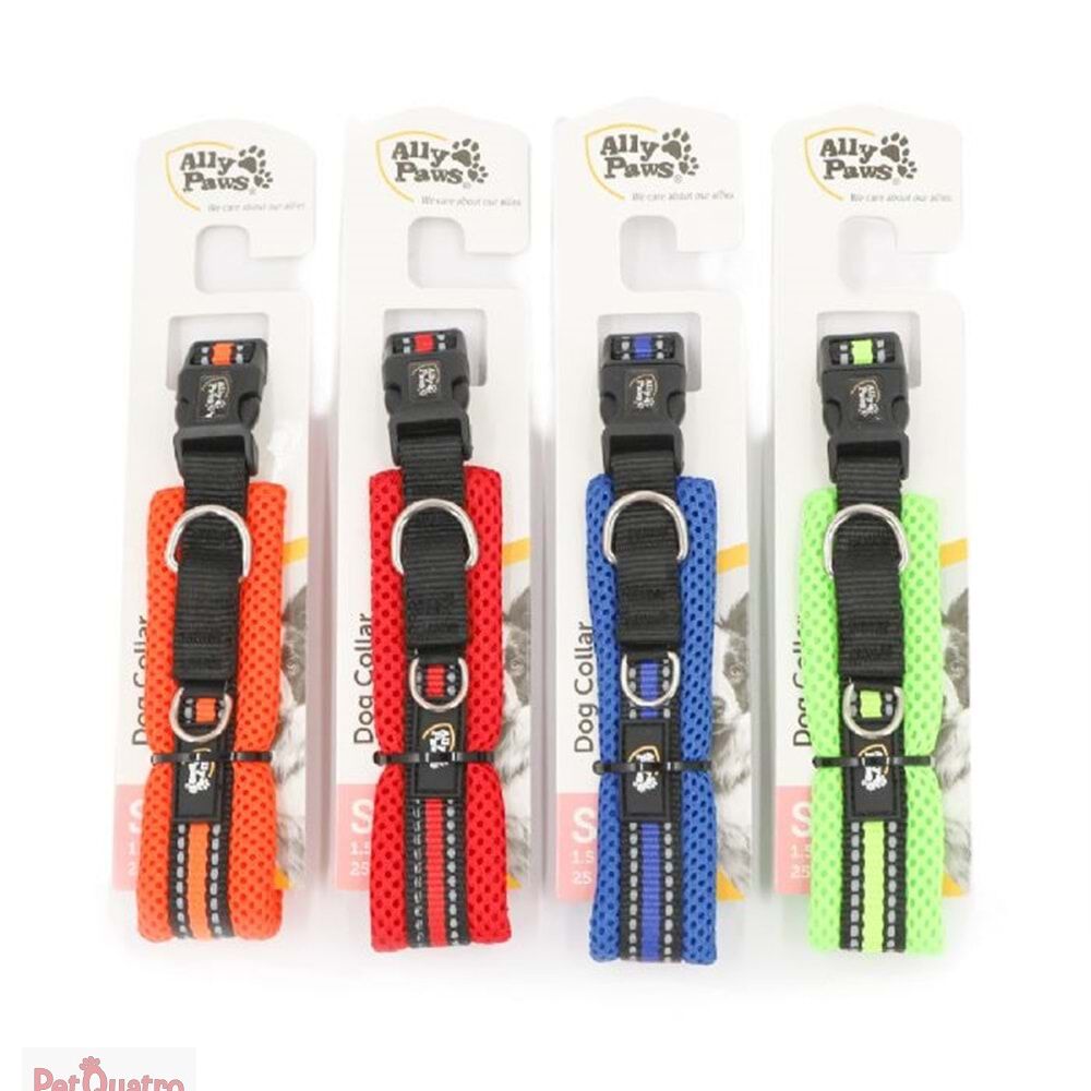 ALLY PAWS DOG COLLAR LARGE 2,5CMX40-60CM
