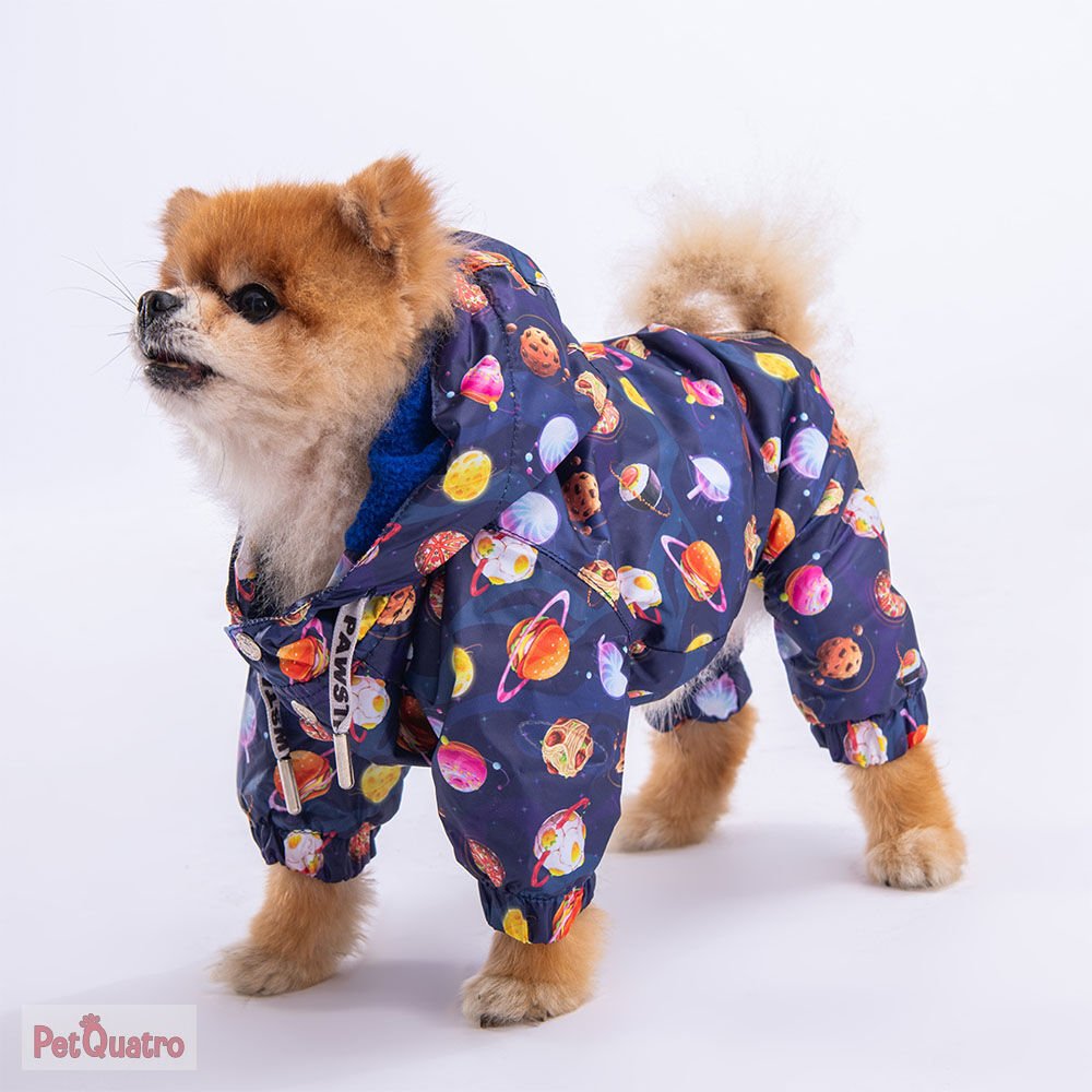PLANETFOOD ROMPERS
