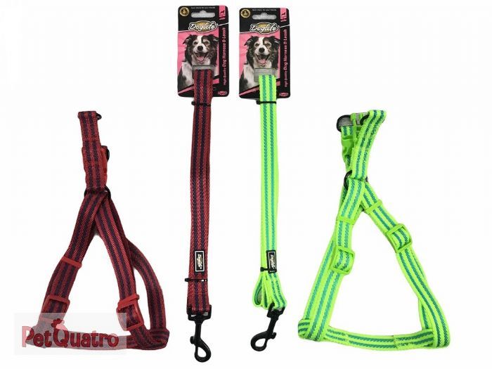 DOGLİFE KÖPEKLER İÇİN GÖĞÜS TASMASI+GEZDİRME 2CM