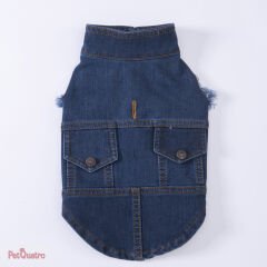 Denim Yelek