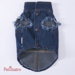 Denim Yelek
