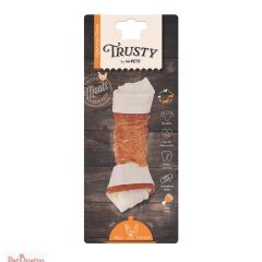 M-PETS TRUSTY EXTRA CHICKEN DÜĞÜMLÜ KEMİK 75GR/15,