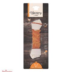 M-PETS TRUSTY EXTRA CHICKEN DÜĞÜMLÜ KEMİK 100GR/20