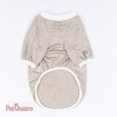 Beige Super Paws Big Sweat