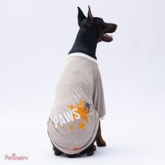 Beige Super Paws Big Sweat