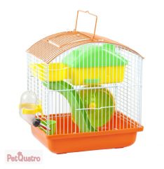 YD258HAMSTER KAFESİ 22,5X17X25 CM