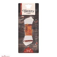 M-PETS TRUSTY EXTRA BEEF DÜĞÜMLÜ KEMİK 75GR/15,3CM