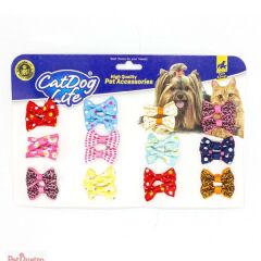 CAT/DOGLİFE KEDİ ve KÖPEK İÇİN TOKA 24LÜ MİX COLOR