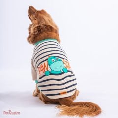 BEİGE DİNO STAR SWEAT