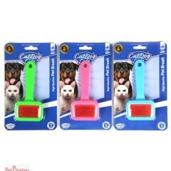 CAT/DOGLİFE KEDİ ve KÖPEKLER İÇİN TELLİ FIRÇA (S)
