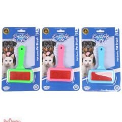 CAT/DOGLİFE KEDİ ve KÖPEKLER İÇİN TELLİ FIRÇA (M)