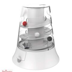 M-PETS VORTEX ELECTRONİC KEDİ OYUNCAĞI WHİTE