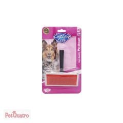 CAT/DOGLİFE KEDİ ve KÖPEKLER İNCE TELLİ FIRÇA (M)
