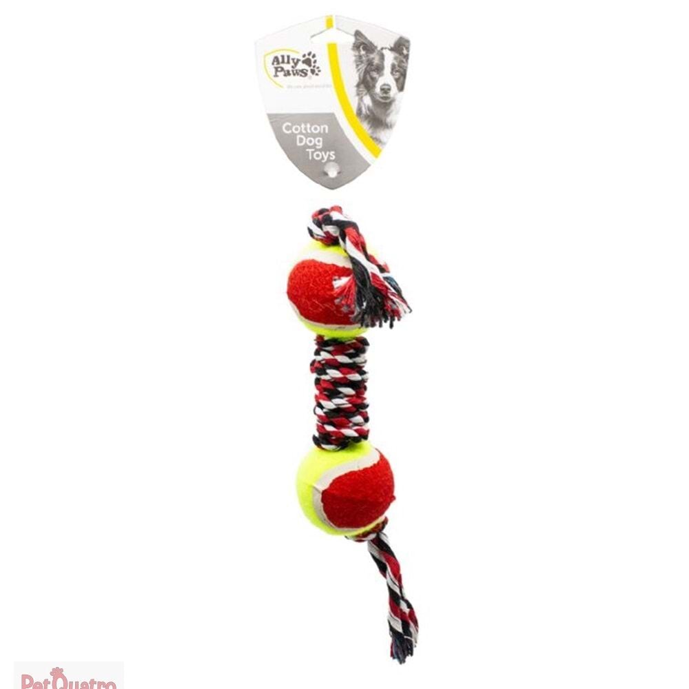 ALLY PAWS KÖPEKLER İÇİN DİŞ İPİ 35CM