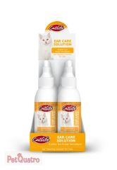 CLCA07-CATLİFE KULAK TEMİZLEME SOLÜSYONU 100ML