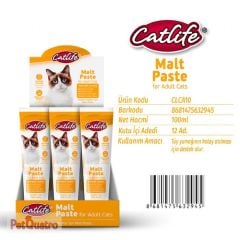 CLCA10-CATLİFE MALT PASTE 100ML