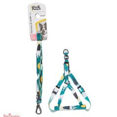 ALLY PAWS HARNESS & LEASH TAPE (M) 2CMX120CM