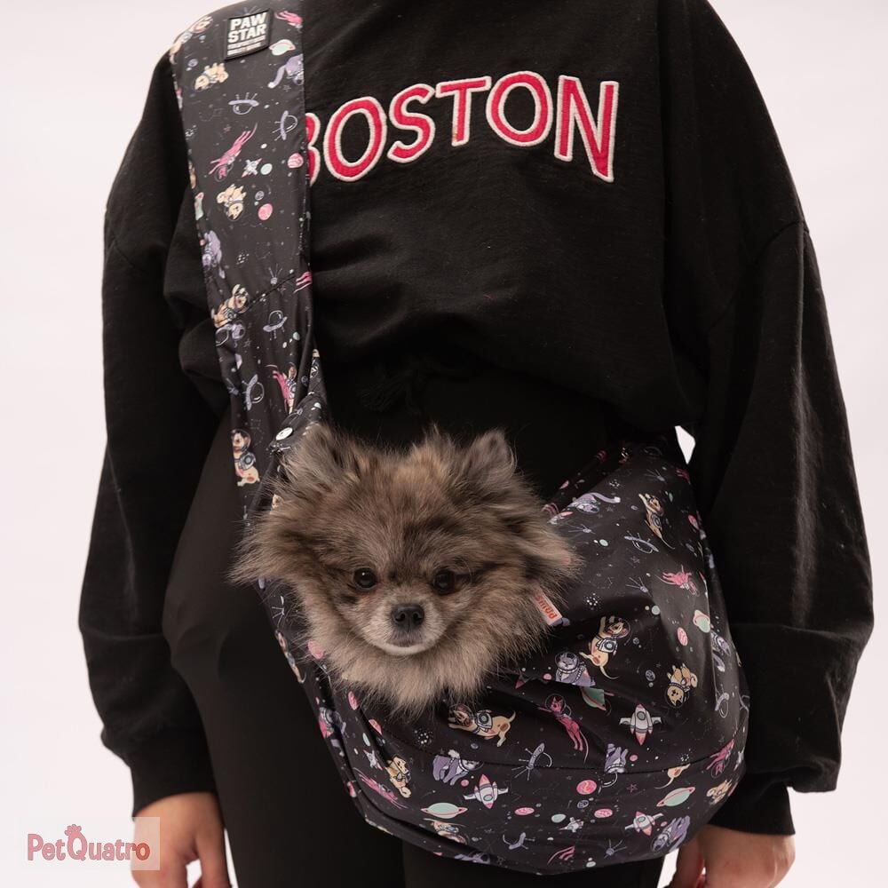 GALAXY CROSS BODY ÇANTA