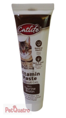 CLCA12-CATLİFE YETİŞKİN KEDİLER İÇİN VİTAMİN PASTE