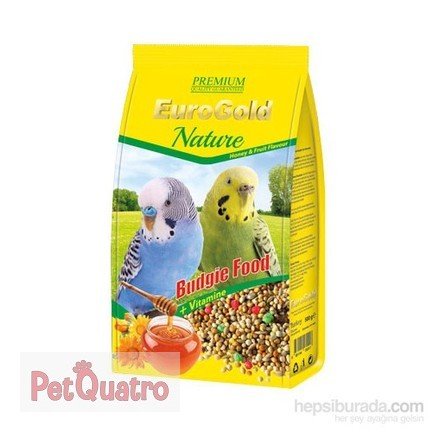 EUROGOLD MUHABBET YEMİ 500 GR