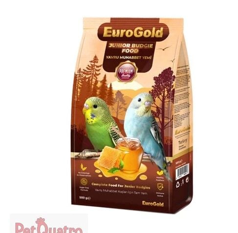 EUROGOLD YAVRU MUHABBET YEMİ 500 GR