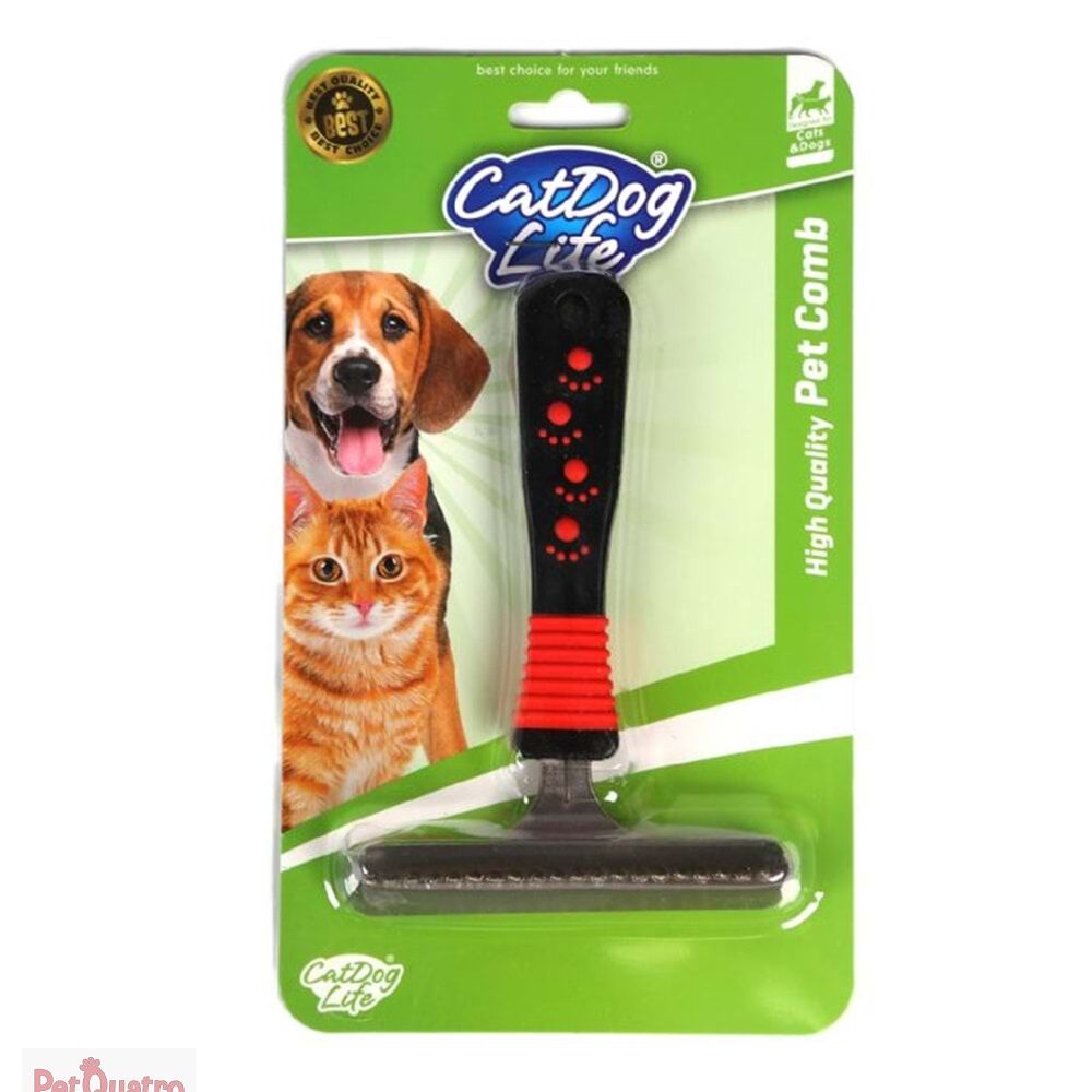 CAT/DOGLİFE KEDİ ve KÖPEKLER İÇİN TIRMIK TARAK 11X