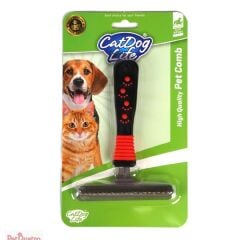CAT/DOGLİFE KEDİ ve KÖPEKLER İÇİN TIRMIK TARAK 11X