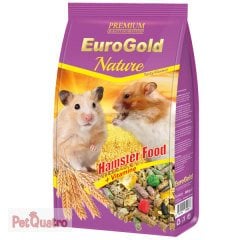 EUROGOLD HAMSTER YEMİ 500 GR