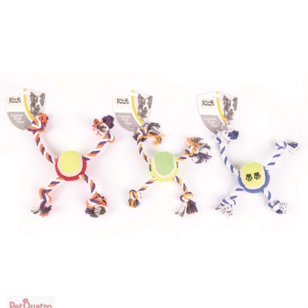 ALLY PAWS KÖPEKLER İÇİN DİŞ İPİ 32CM