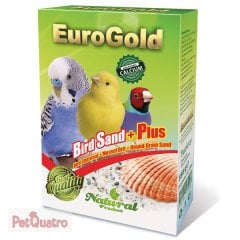 EUROGOLD KUŞ KUMU 350 GR